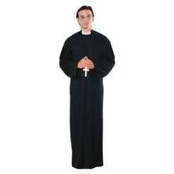 Rubie's Rubies Priest Adult Costume
