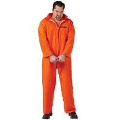 Fun World Got Busted Plus Size Costume