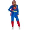 Rubie's Rubies Women's DC Comics Superman Halloween Costume