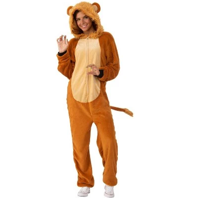 Rubie's Lion Comfy-Wear Adult Costume