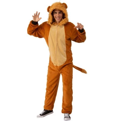 Rubie's Lion Comfy-Wear Adult Costume - Image 2