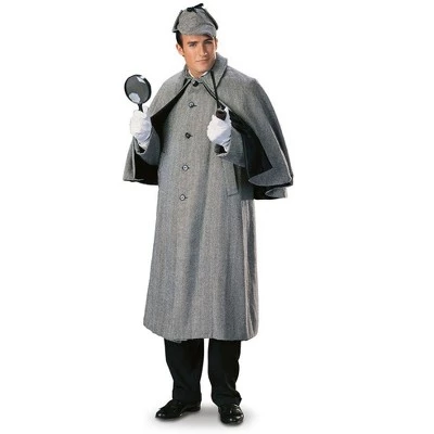 Rubie's Rubies Sherlock Holmes Regency Collection Adult Costume