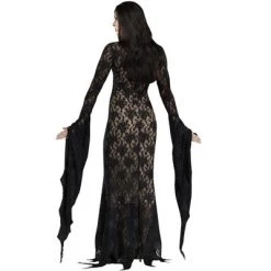 Fun World Miss Darkness Adult Costume