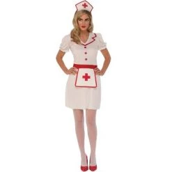 Rubie's Sweet Nurse Adult Costume
