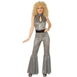 Rubie's Rubies Disco Diva Adult Costume