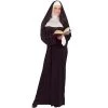 Fun World Mother Superior Adult Costume