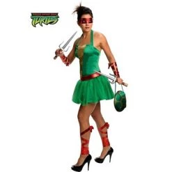 Rubie's Rubies | Raphael Teenage Mutant Ninja Turtles | Adult Dress