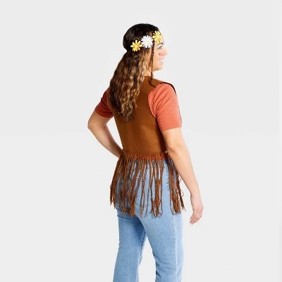 Hyde & EEK! Boutique Adult Flower Power Halloween Costume Accessory Set - Hyde & EEK! Boutique™