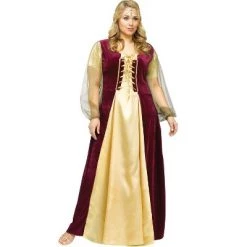 Fun World Juliet Plus Size Costume