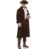 Underwraps Costumes Captain Barrett Adult Costume