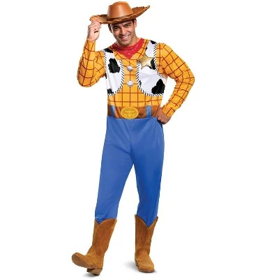 Toy Story Woody Classic Adult Costume - Image 2