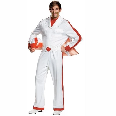 Toy Story Duke Caboom Deluxe Adult Costume - Image 2