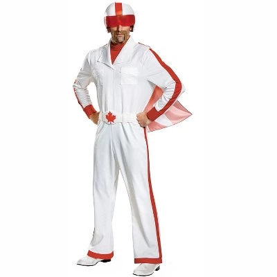 Toy Story Duke Caboom Deluxe Adult Costume - Image 3