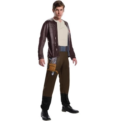 Star Wars SW VIII Poe Dameron Adult Costume - Image 2