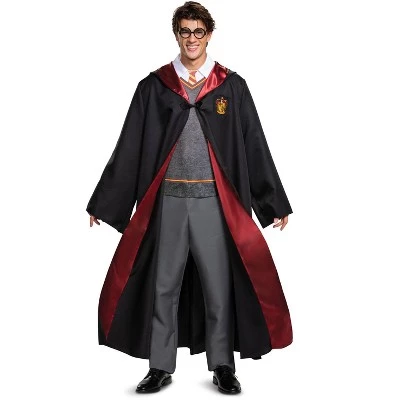 Harry Potter Harry Potter Deluxe Adult Costume - Image 4