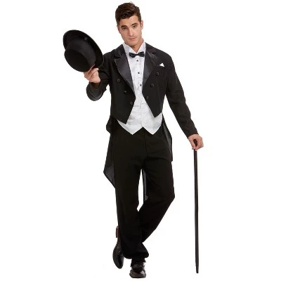 Dreamgirl Gatsby Adult Costume - Image 4