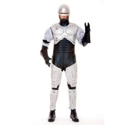 Paper Magic Group Robocop Costume Adult