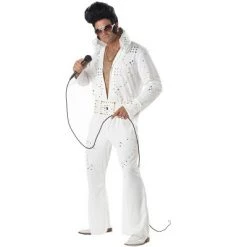 California Costumes Rock Legend Adult Costume