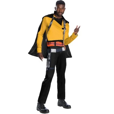 Star Wars Solo Movie Lando Calrissian Adult Costume - Image 2