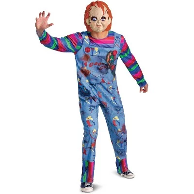 Chucky Chucky Deluxe Adult Costume - Image 3