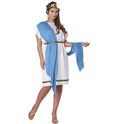 California Costumes Party Toga Adult Costume