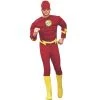 DC Comics Deluxe The Flash Adult Costume