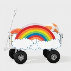 Hyde & EEK! Boutique Rainbow Celebration Halloween Wagon Accessory Set - Hyde & EEK! Boutique™