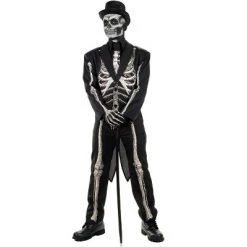 Underwraps Costumes Bone Chillin Teen/Adult Costume