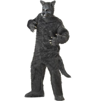California Costumes Big Bad Wolf Adult Costume