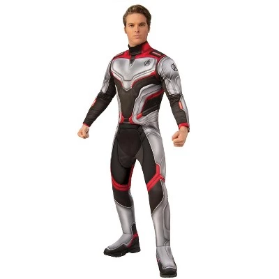 Marvel Endgame Deluxe Avengers Team Suit Adult Costume - Image 3