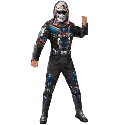 Marvel Black Widow Movie Deluxe Taskmaster Adult Costume - Image 2