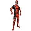 Loftus Deadpool Zappar Adult Costume Morphsuit
