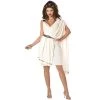 California Costumes Women's Deluxe Classic Toga Adult Costume