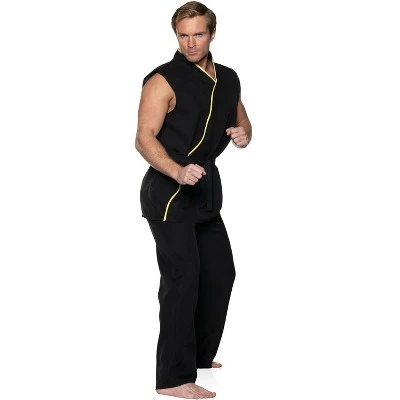 Underwraps Costumes Sensei Adult Costume - Image 2