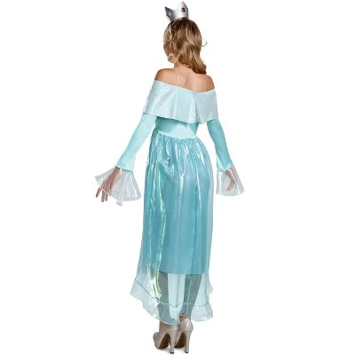 Super Mario Rosalina Deluxe Adult Costume