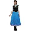 Frozen Anna Traveling Deluxe Adult Costume