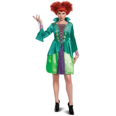 Hocus Pocus Winifred Sanderson Classic Tween/Adult Costume - Image 2