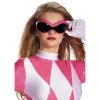 Power Rangers Mighty Morphin Pink Ranger Sassy Bodysuit Adult Costume