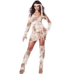 California Costumes Mystical Mummy Adult Costume