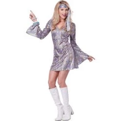 California Costumes Disco Sensation Adult Costume