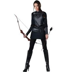 InCharacter Costumes InCharacter Warrior Huntress Adult Costume