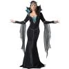 California Costumes Evil Sorceress Adult Costume