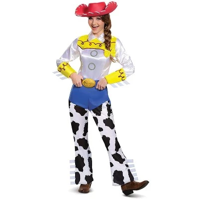 Toy Story Jessie Deluxe Adult Costume - Image 2