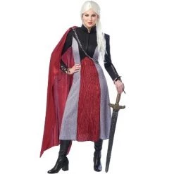 Franco Dragonstone Queen Adult Costume