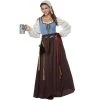 California Costumes Renaissance Peasant Girl Adult Costume