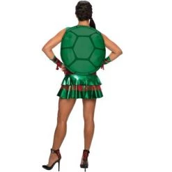 Teenage Mutant Ninja Turtles Raphael Dress Adult Costume