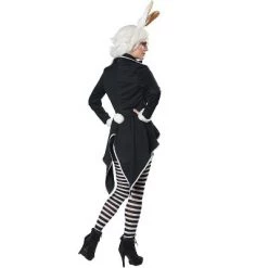 California Costumes The White Rabbit Adult Costume