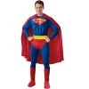 DC Comics Deluxe Muscle Chest Superman Adult Costume