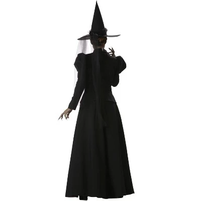 InCharacter Costumes InCharacter Wretched Witch Adult Costume