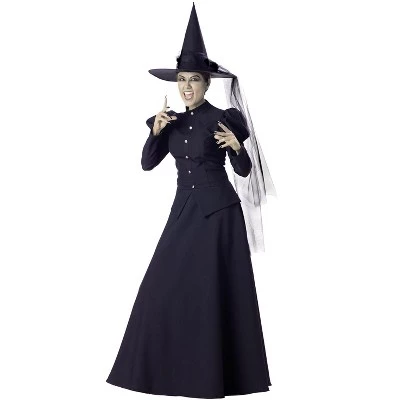 InCharacter Costumes InCharacter Wretched Witch Adult Costume - Image 4